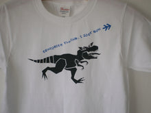 画像をギャラリービューアに読み込む, [STOCK] TEE-J-REX   KIDS-140
