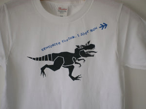 [STOCK] TEE-J-REX   KIDS-140