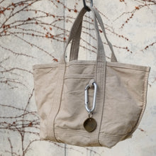 画像をギャラリービューアに読み込む, [STOCK] NARROW-BALLOOON!-35  BEIGE  SHORT HANDLE
