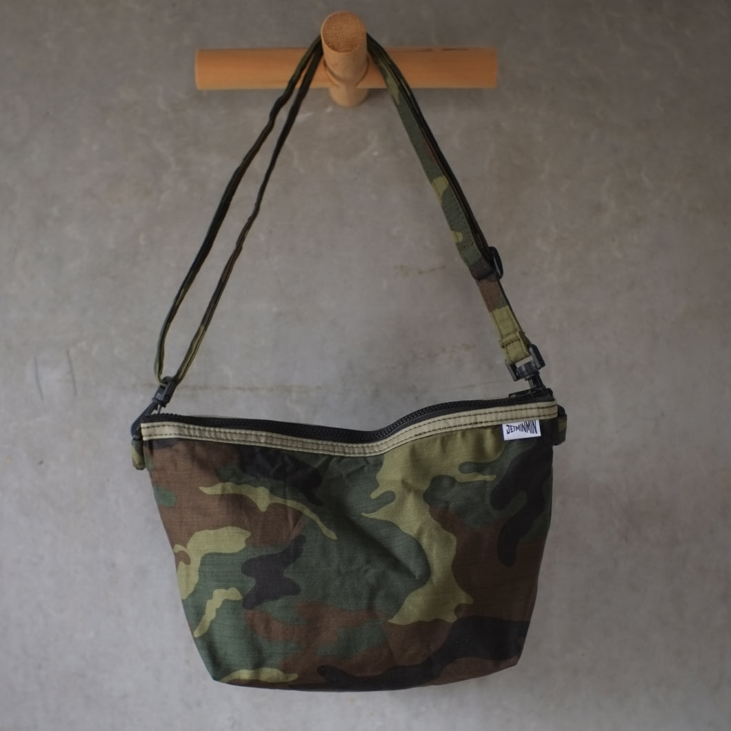 [STOCK] G30POM  KIBI-WOODLAND CAMO 右使い