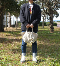 画像をギャラリービューアに読み込む, [STOCK] NARROW-BALLOOON!-35  BEIGE  SHORT HANDLE

