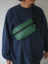 画像をギャラリービューアに読み込む, [STOCK] AMSTERDAM-25 GREEN IRREGULAR 右使い
