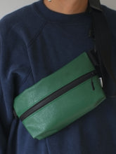 画像をギャラリービューアに読み込む, [STOCK] AMSTERDAM-25 GREEN IRREGULAR 右使い
