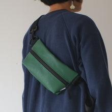 画像をギャラリービューアに読み込む, [STOCK] AMSTERDAM-25 GREEN IRREGULAR 右使い
