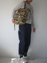 画像をギャラリービューアに読み込む, [STOCK] BACKBEAT-40 KIBI-TIGERCAMO LONG HANDLE
