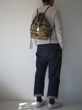 画像をギャラリービューアに読み込む, [STOCK] BACKBEAT-40 KIBI-TIGERCAMO LONG HANDLE
