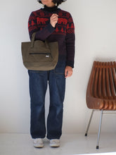 画像をギャラリービューアに読み込む, [STOCK] BEAT-35 OLIVE SHORT HANDLE
