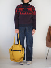 画像をギャラリービューアに読み込む, [STOCK] BEAT-35-HI+STRAP MUSTARD LONG HANDLE
