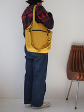 画像をギャラリービューアに読み込む, [STOCK] BEAT-35-HI+STRAP MUSTARD LONG HANDLE
