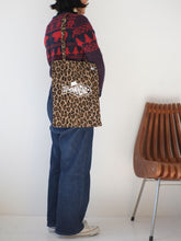 画像をギャラリービューアに読み込む, [STOCK] MEE-A4-CHINU LEOPARD
