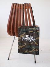 画像をギャラリービューアに読み込む, [STOCK] MEE-A4-CHINU WOODLAND-CAMO
