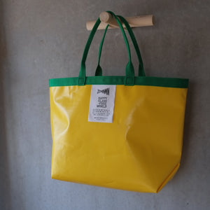 [STOCK] FOLLOW-48 YELLOW×GREEN MIDDLE 旧モデル