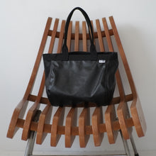 画像をギャラリービューアに読み込む, [STOCK] KATE-MINI  BLACK×BLACK MEDIUM HANDLE
