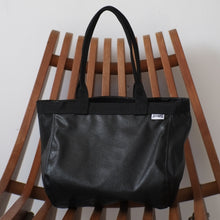 画像をギャラリービューアに読み込む, [STOCK] KATE-MINI  BLACK×BLACK MEDIUM HANDLE
