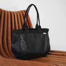 画像をギャラリービューアに読み込む, [STOCK] KATE-MINI  BLACK×BLACK MEDIUM HANDLE
