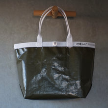 Load image into Gallery viewer, [STOCK] DART->425  OLIVE×WHITE MIDDLE HANDLE
