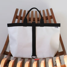 画像をギャラリービューアに読み込む, [STOCK] FOLLOW-40  WHITE×BLACK SHORT HANDLE 右使い
