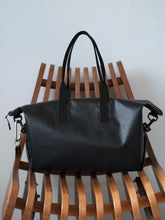 画像をギャラリービューアに読み込む, [STOCK] THE-VIVIENNE-EDGE-55  BLACK MEDIUM HANDLE 左使い
