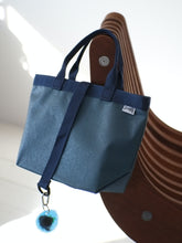 画像をギャラリービューアに読み込む, [STOCK] FOLLOW-30  BLUE×NAVY 右使い
