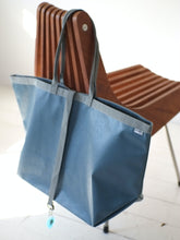 画像をギャラリービューアに読み込む, [STOCK] FOLLOW-65 BLUE×GRAY LONG HANDLE 右使い
