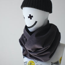 画像をギャラリービューアに読み込む, [STOCK] NUKU BLUE GRAY 140cm / 148cm
