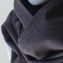 画像をギャラリービューアに読み込む, [STOCK] NUKU BLUE GRAY 140cm / 148cm
