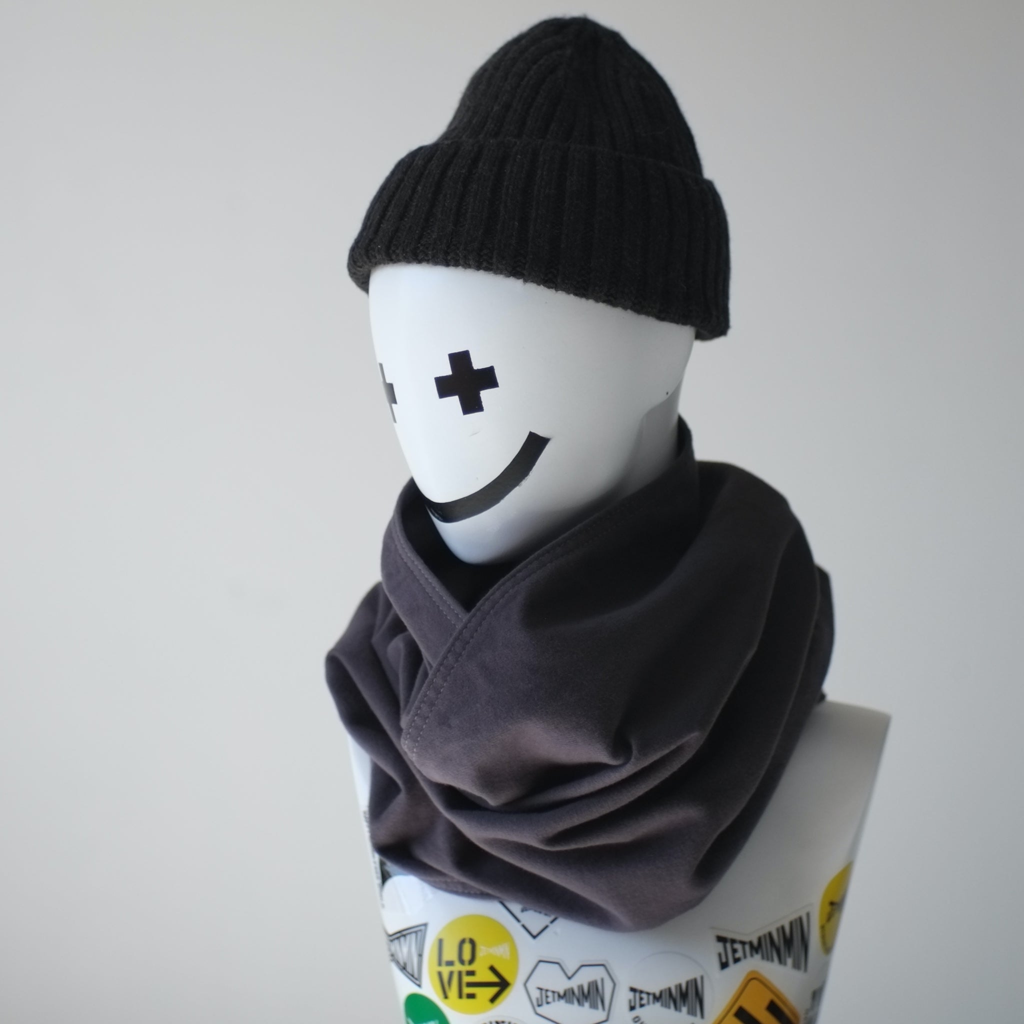 NECK WARMER – JETMINMIN