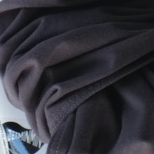 画像をギャラリービューアに読み込む, [STOCK] NUKU BLUE GRAY 140cm / 148cm
