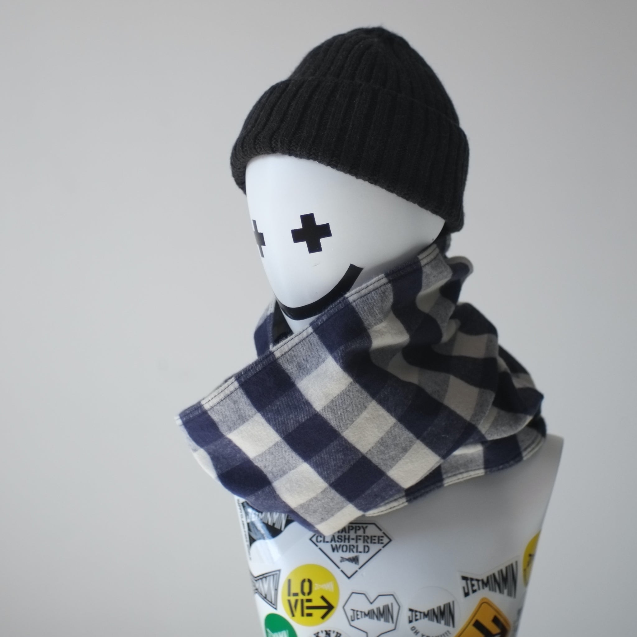 NECK WARMER – JETMINMIN