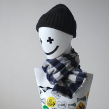 画像をギャラリービューアに読み込む, [STOCK] NUKU CHECK 128cm
