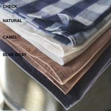 画像をギャラリービューアに読み込む, [STOCK] NUKU CHECK 128cm
