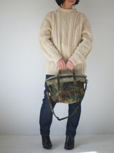 画像をギャラリービューアに読み込む, [STOCK] LINE!!-35 / KIBI-WOODLAND CAMO / 右使い
