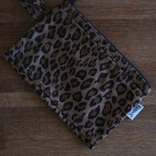 画像をギャラリービューアに読み込む, [STOCK] G17.5PK-LOOP  KIBI-LEOPARD-IRREGULAR
