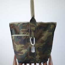 画像をギャラリービューアに読み込む, [STOCK] POIRE KIBI-WOODLAND CAMO  右肩掛け用
