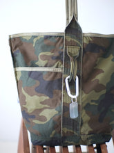 画像をギャラリービューアに読み込む, [STOCK] POIRE KIBI-WOODLAND CAMO  右肩掛け用
