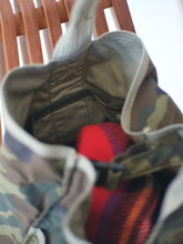 画像をギャラリービューアに読み込む, [STOCK] POIRE KIBI-WOODLAND CAMO  右肩掛け用
