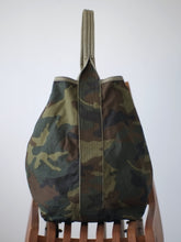 画像をギャラリービューアに読み込む, [STOCK] POIRE KIBI-WOODLAND CAMO  右肩掛け用
