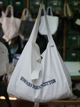 画像をギャラリービューアに読み込む, [STOCK] MARKET-L WHITE "HUNDRED PERCENT COTTON" PRINTED
