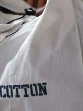 画像をギャラリービューアに読み込む, [STOCK] MARKET-L WHITE "HUNDRED PERCENT COTTON" PRINTED
