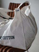 画像をギャラリービューアに読み込む, [STOCK] MARKET-L WHITE "HUNDRED PERCENT COTTON" PRINTED
