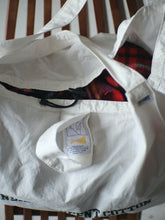 画像をギャラリービューアに読み込む, [STOCK] MARKET-L WHITE "HUNDRED PERCENT COTTON" PRINTED
