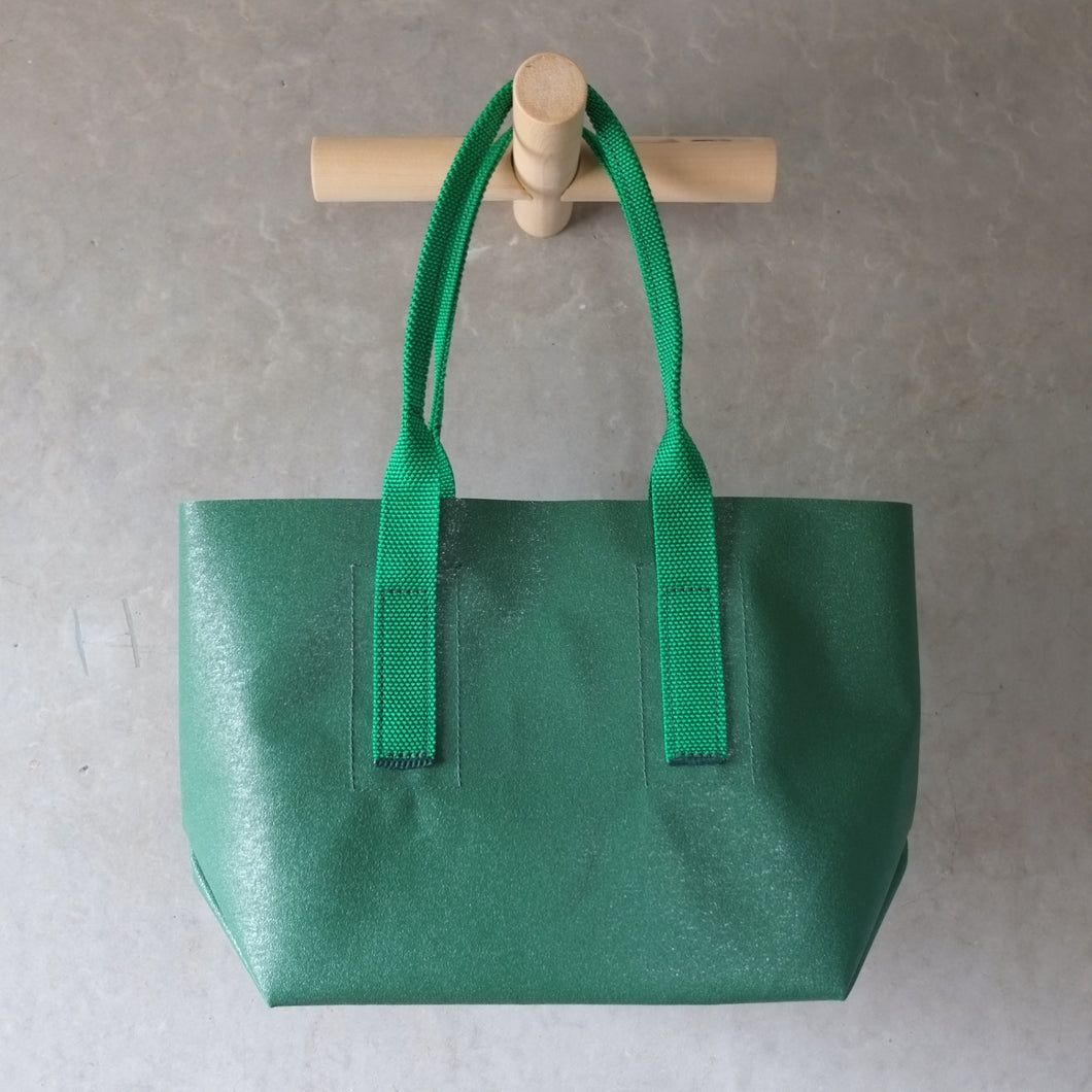 [STOCK] THE-VIVIENNE-35  GREEN MIDDLE