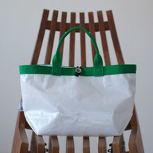 画像をギャラリービューアに読み込む, [STOCK] DART-35 WHITE×GREEN SHORT HANDLE
