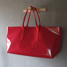 画像をギャラリービューアに読み込む, [STOCK] THE-VIVIENNE-55-LO  RED MIDDLE HANDLE
