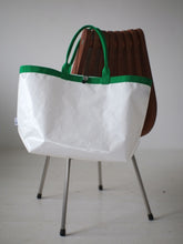 画像をギャラリービューアに読み込む, [STOCK] DART-50 WHITE×GREEN MEDIUM HANDLE
