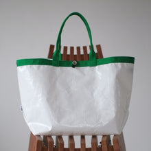 画像をギャラリービューアに読み込む, [STOCK] DART-50 WHITE×GREEN MEDIUM HANDLE
