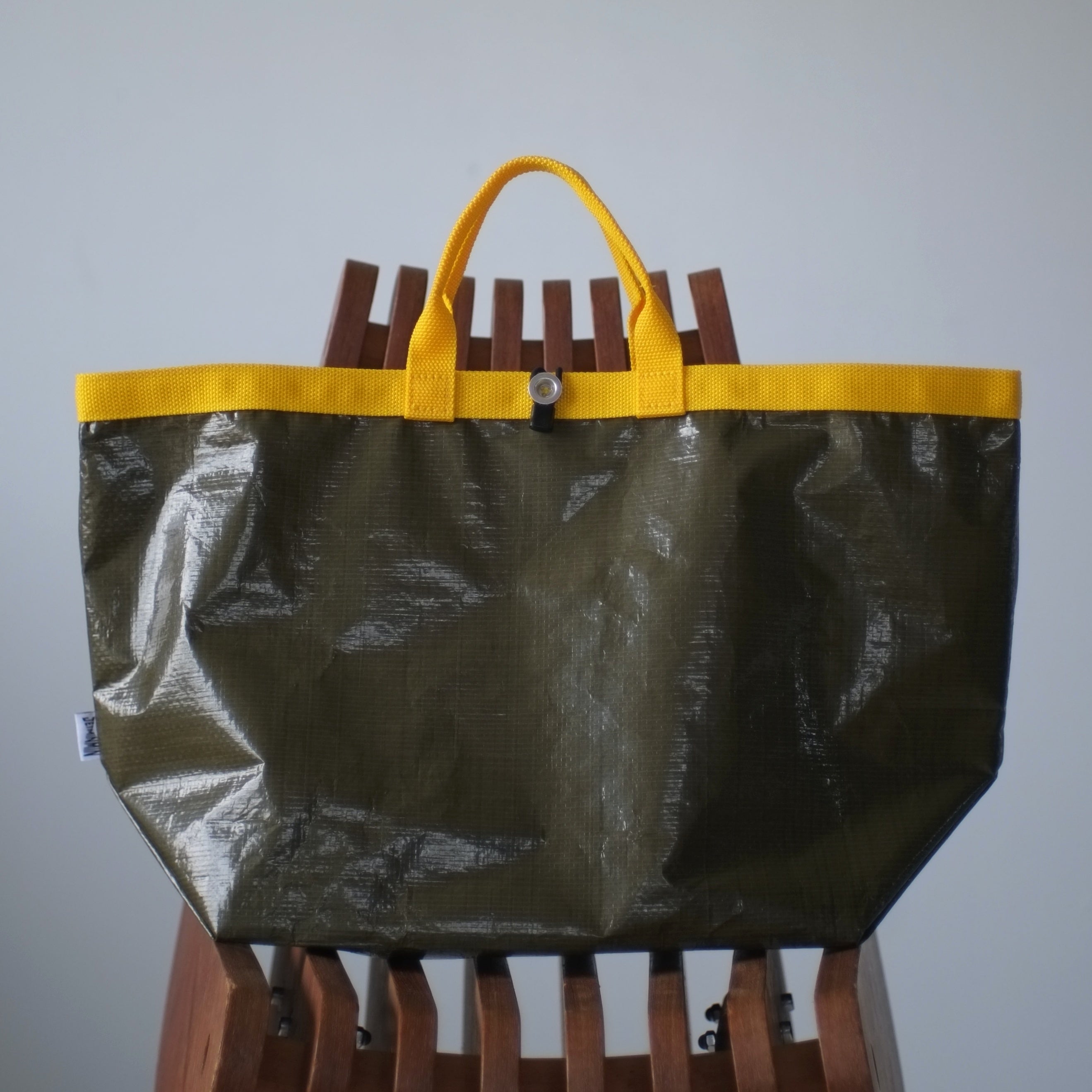 STOCK] DART-50 OLIVE×YELLOW SHORT HANDLE – JETMINMIN