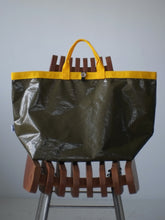 画像をギャラリービューアに読み込む, [STOCK] DART-50 OLIVE×YELLOW SHORT HANDLE
