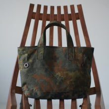 画像をギャラリービューアに読み込む, [STOCK] OBENTOTE-A DEU-CAMO SHORT HANDLE
