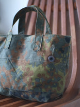 画像をギャラリービューアに読み込む, [STOCK] OBENTOTE-A DEU-CAMO SHORT HANDLE
